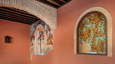 Hotel Palacio de Santa Paula room
